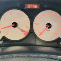 206 تیپ ۵ مدل ۹۶ لای زر ورقی|خودرو سواری و وانت|رامسر, |دیوار