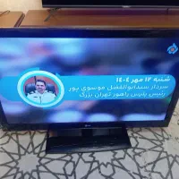 LED 3D الجی 43اینچ اسمارت کُره|تلویزیون و پروژکتور|تهران, شادمان|دیوار