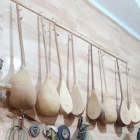 کارگاه دوتار سازی محمدحسین باغچقی