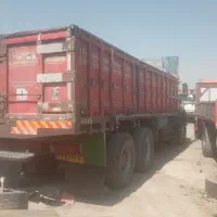 مان ده چرخ مدل 59|خودرو سنگین|کرج, شاهین‌ویلا|دیوار