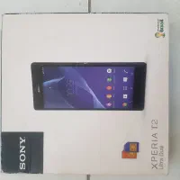 گوشی Sony Xperia T2 Ultra Dual سونی، نو و جعبه‌دار