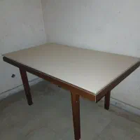 میز نهار خوری ۴نفره