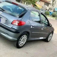 پژو 206 مدل 85|خودرو سواری و وانت|رشت, سلیمانداراب|دیوار