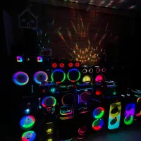 باند و اسپیکر پارتی باکس سری جدید برق شارژ انزو670