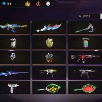 اکانت فری فایر