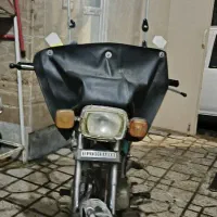 هوندا۱۲۵مدل۹۵|موتورسیکلت|نظرآباد, مسکن مهر نظرآباد|دیوار