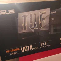 مانیتور ASUS TUF Gaming 24|قطعات و لوازم جانبی رایانه|تهران, سازمان برنامه شمالی|دیوار