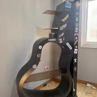 گاز.اینه میزارایش.بوفه گیتار|اجاق گاز و لوازم برقی پخت‌وپز|ماسال, |دیوار