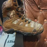 پوتین چرم اصلی اورجینال آمریکایی