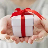 هدیه نقدی جدید