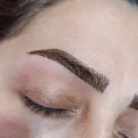 ارایش دائم. تاتو صورت و پاک کردن تتو ابرو  تضمینی|خدمات آرایشگری و زیبایی|یاسوج, |دیوار