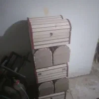 صندوقچه های سوپرایز چوبی یلدایی در3سایزرسید