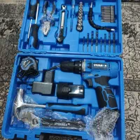 دریل شارژی فول باکس