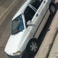پراید فروشی یا معاوضه با پژو ۴۰۵