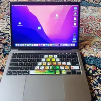 مک بوک پرو M1 2020|رایانه همراه|شیراز, درکی|دیوار