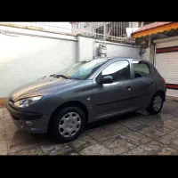 پژو 206 مدل۹۹|خودرو سواری و وانت|رشت, حمیدیان|دیوار