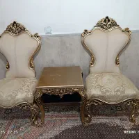 مبل باچوب راش|مبلمان خانگی و میز عسلی|تاکستان, |دیوار