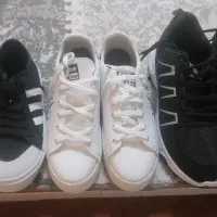 فروش انواع کتونی درسایز مختلف|کیف، کفش، کمربند|قم, چهار مردان|دیوار