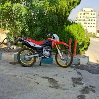 موتور نیکتاز تریل طرحcrf