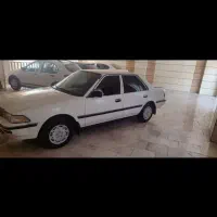 تویوتا کرونا موتور ۲۰۰۰ مدل ۱۹۹۲|خودرو سواری و وانت|قم, بنیاد|دیوار