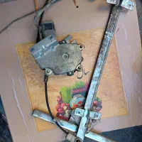 لوازم کامل درب خودرو چری ویانا|قطعات یدکی و لوازم جانبی|تهران, هاشمی|دیوار