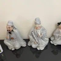 فروش مجسمه گلدان ظرف میوه دکوری خاص نو|صنایع دستی و سایر لوازم تزئینی|تهران, چیذر|دیوار