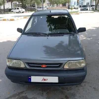 پراید ۱۳۱ مدل ۹۰ sx هیدرولیک