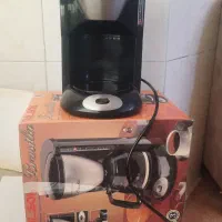 قهوه ساز و چایی دم کن|سماور، چایساز، قهوهساز|برازجان, |دیوار