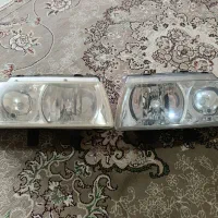 چراغ جلو سمند