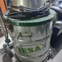 جاروبرقی سطلی بزرگ هیئتی