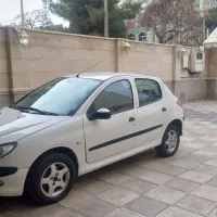 ۲۰۶مدل۹۷تمیزبه قیمت