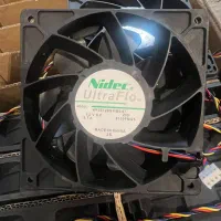 فن ماینر نایدک سایز 12 Nidec 2.7 A|قطعات و لوازم جانبی رایانه|تهران, پاسداران|دیوار