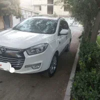 جک s5 نیوفیس اتومات سفید تک برگ سند کارمندی۴۰۲|خودرو سواری و وانت|تهران, نعمت‌آباد|دیوار