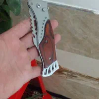 چاقو ضامن دار|کوهنوردی و کمپینگ|شاهرود, |دیوار