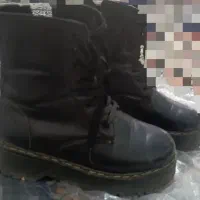 بوت چرم اصل ۴۸۰|کیف، کفش، کمربند|بروجرد, |دیوار