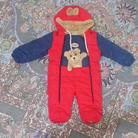 کت سرهمی قابل استفاده تا یک سال