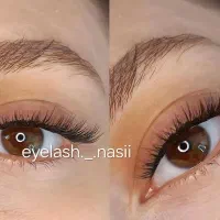 کاشت مژه لیفت ابرو و مژه آموزش کلیه خدمات|خدمات آرایشگری و زیبایی|خرم‌آباد, |دیوار