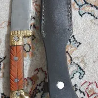 چاقو دست ساز