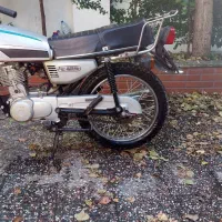 موتور هندا ۱۲۵ مدارک کامل پلاک درحد|موتورسیکلت|ایزدشهر, |دیوار