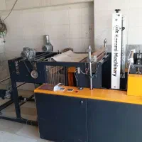 دستگاه اتوماتیک برش ودوخت نایلونهای فروشگاهی|ماشینآلات صنعتی|سنندج, |دیوار