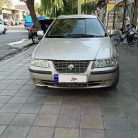سمند مدل 84