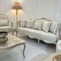 مبل کلاسیک فرانسوی ترند|مبلمان خانگی و میز عسلی|ورامین, جعفر آباد اخوان|دیوار