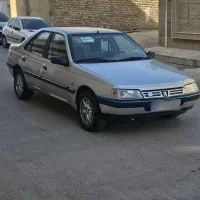 پژو405 دوگانه کارخانه مدل 96