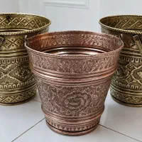 سطل های قدیمی و آنتیک