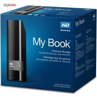 هارد اکسترنال my book
