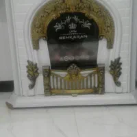 فروش بخاری گازی در حد نو