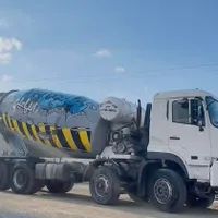 تراک میکسر البرز چهار محور ۱۳متری|خودرو سنگین|تهران, تجریش|دیوار