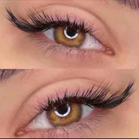 مدل کاشت مژه