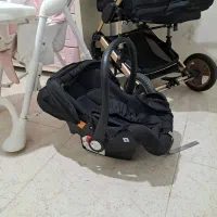 فروش سیسمونی|کالسکه و لوازم جانبی|اصفهان, بهارستان|دیوار