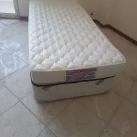 تختخواب وتشک طرح جدید